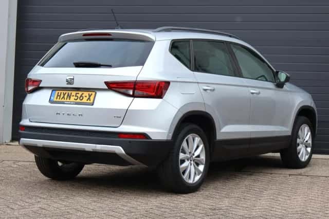 SEAT Ateca (2017) thumbnail 6