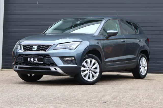 SEAT Ateca (2017) thumbnail 2