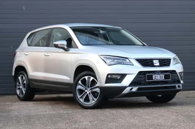 SEAT Ateca (2016) thumbnail 1