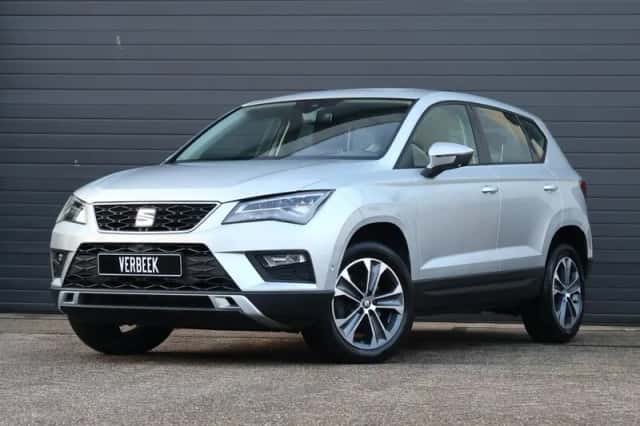 SEAT Ateca (2016) thumbnail 2