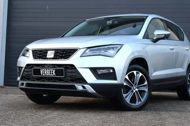 SEAT Ateca (2016) thumbnail 3