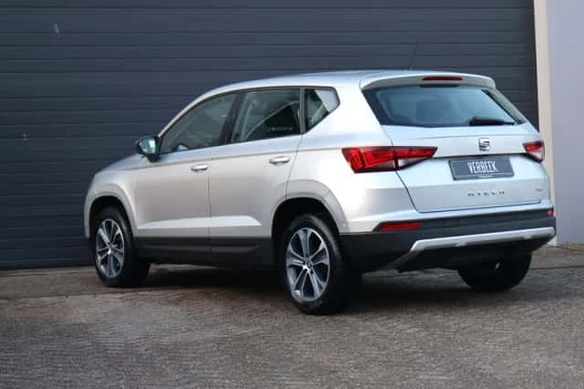 SEAT Ateca (2016) thumbnail 4