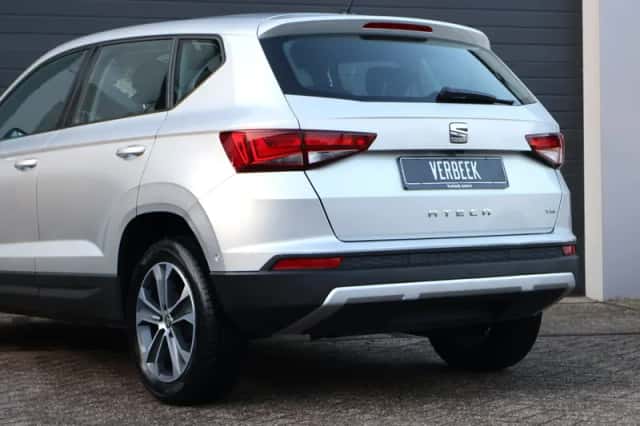 SEAT Ateca (2016) thumbnail 5