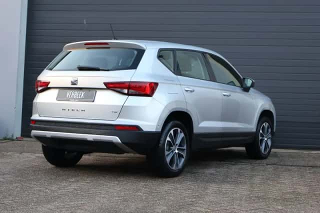SEAT Ateca (2016) thumbnail 6