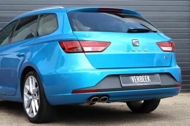 SEAT Leon (2016) thumbnail 5