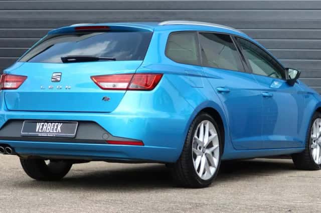 SEAT Leon (2016) thumbnail 6