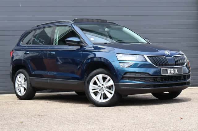 Škoda Karoq (2018) thumbnail 1