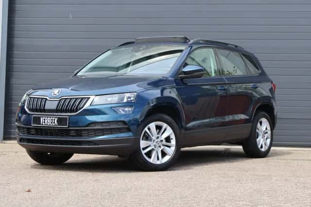 Škoda Karoq (2018) thumbnail 2