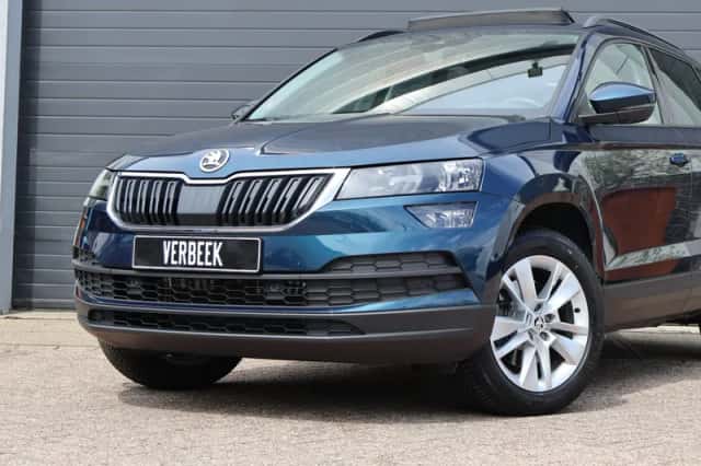 Škoda Karoq (2018) thumbnail 3