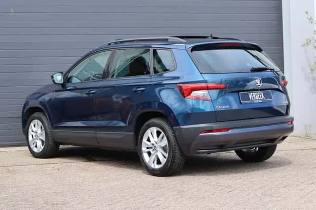 Škoda Karoq (2018) thumbnail 4