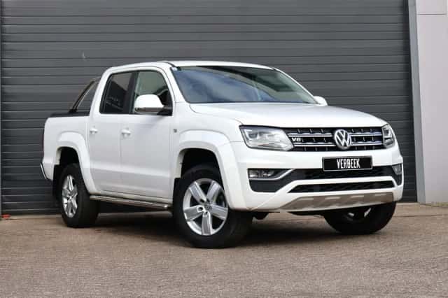 Volkswagen Amarok (2018) thumbnail 1