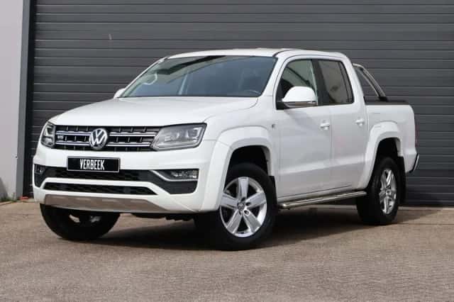 Volkswagen Amarok (2018) thumbnail 3