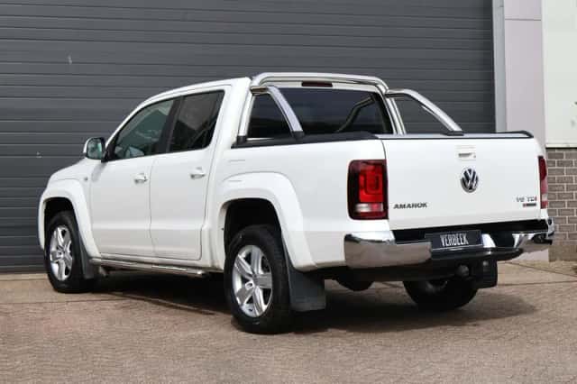 Volkswagen Amarok (2018) thumbnail 5
