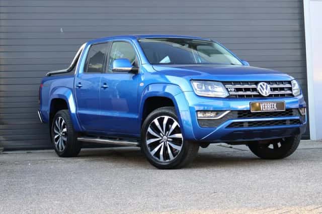 Volkswagen Amarok (2017) thumbnail 1