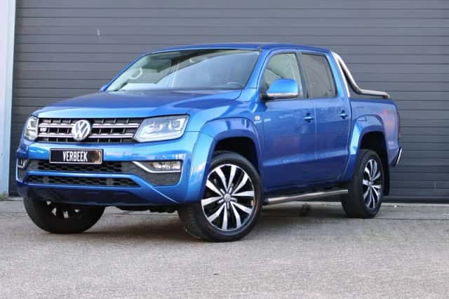 Volkswagen Amarok (2017) thumbnail 2