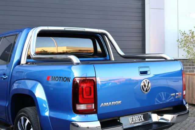 Volkswagen Amarok (2017) thumbnail 5