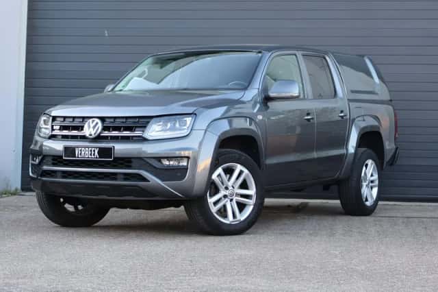Volkswagen Amarok (2018) thumbnail 2