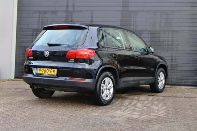 Volkswagen Tiguan (2013) thumbnail 4