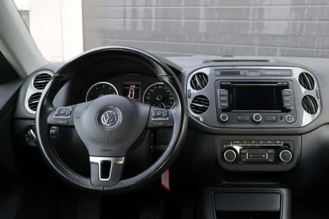 Volkswagen Tiguan (2013) thumbnail 6