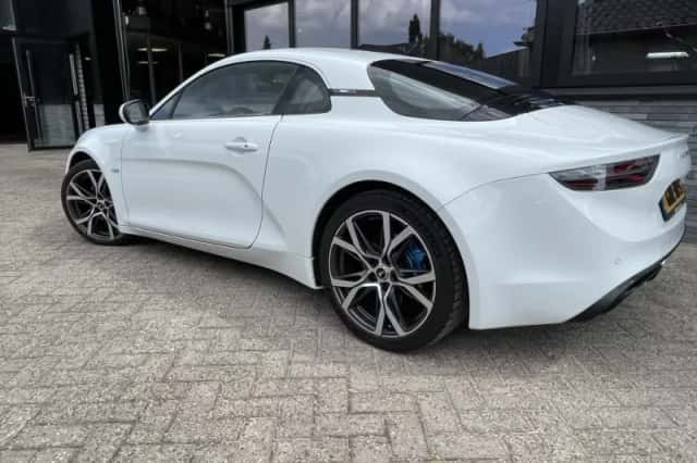 Alpine A110 (2020) thumbnail 3