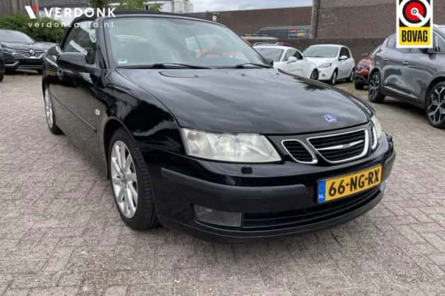 Saab 9-3 (2003) thumbnail 1