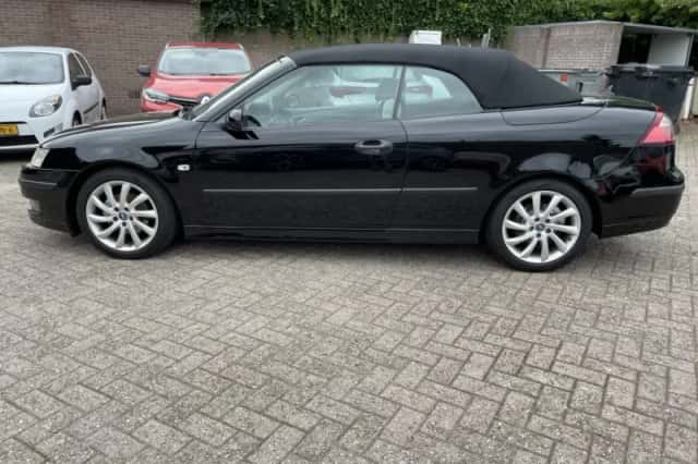 Saab 9-3 (2003) thumbnail 5