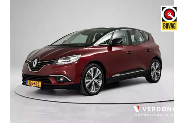 Renault Scénic (2017) thumbnail 1