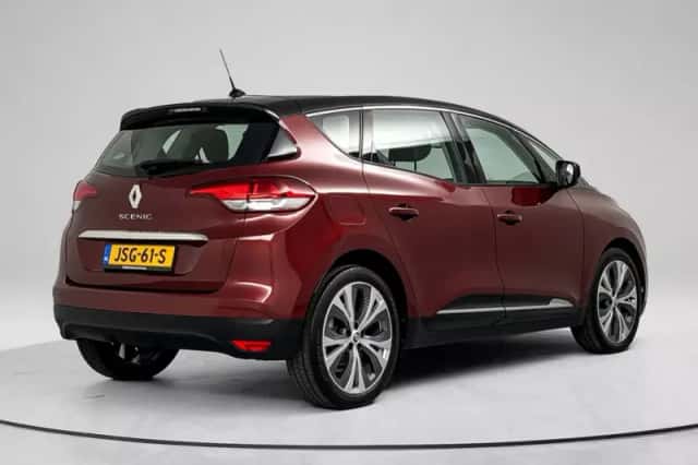 Renault Scénic (2017) thumbnail 4