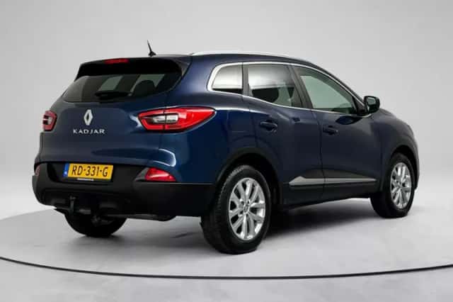 Renault Kadjar (2017) thumbnail 4