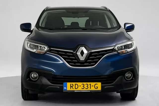 Renault Kadjar (2017) thumbnail 5