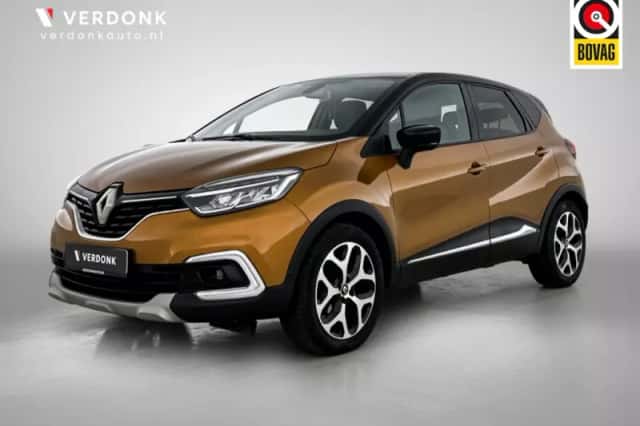 Renault Captur (2019) thumbnail 1