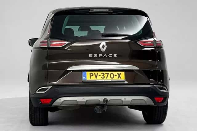 Renault Espace (2017) thumbnail 3
