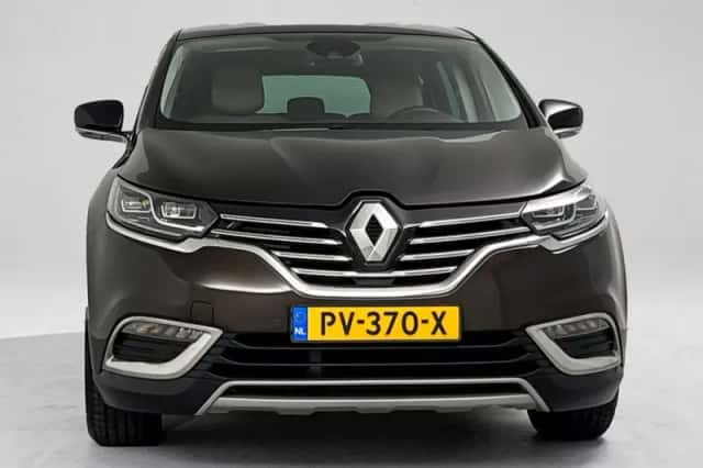 Renault Espace (2017) thumbnail 5