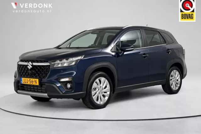 Suzuki S-Cross (2025) thumbnail 1