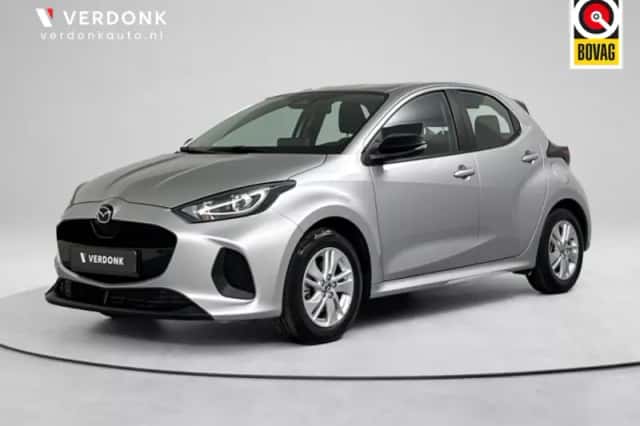 Mazda 2 Hybrid (2025) thumbnail 1
