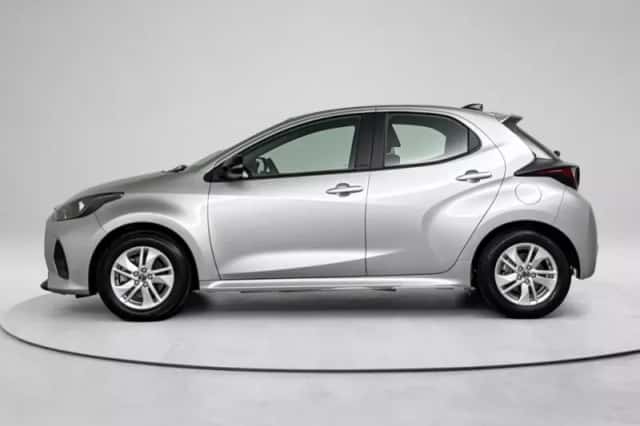Mazda 2 Hybrid (2025) thumbnail 2