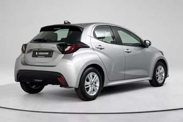 Mazda 2 Hybrid (2025) thumbnail 4
