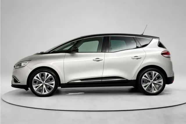 Renault Scénic (2020) thumbnail 2