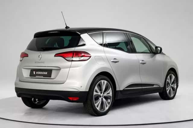 Renault Scénic (2020) thumbnail 4