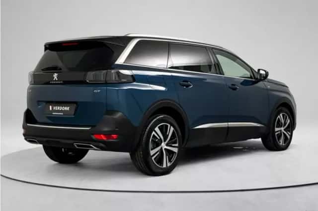 Peugeot 5008 (2024) thumbnail 4