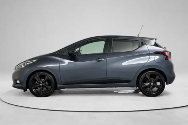 Nissan Micra (2020) thumbnail 2