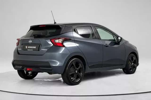 Nissan Micra (2020) thumbnail 4