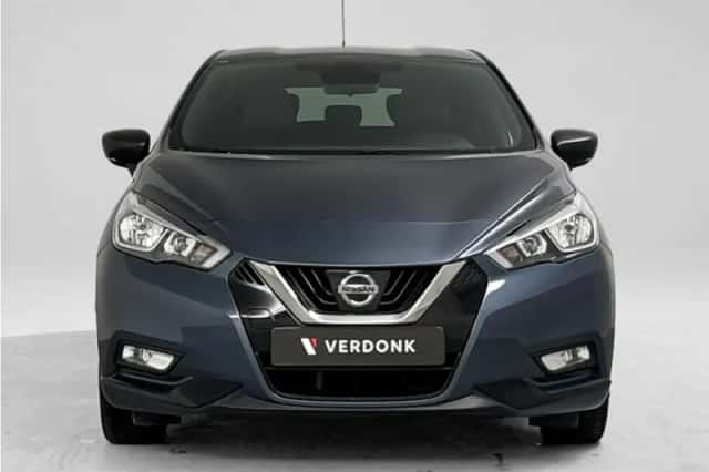 Nissan Micra (2020) thumbnail 5