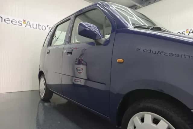 Opel Agila (2004) thumbnail 5