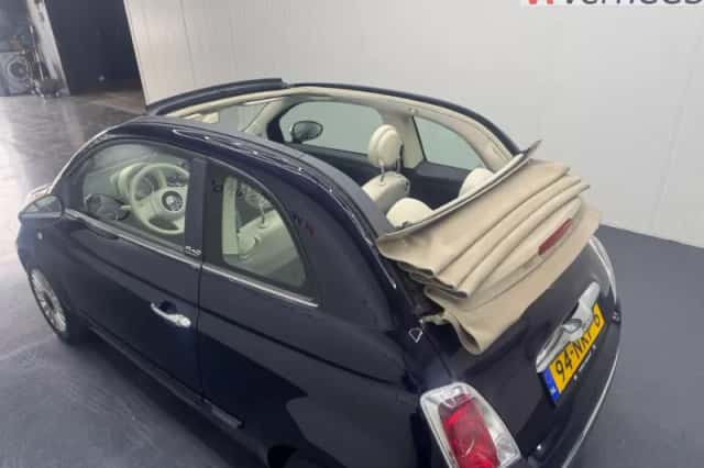 Fiat 500C (2010) thumbnail 6