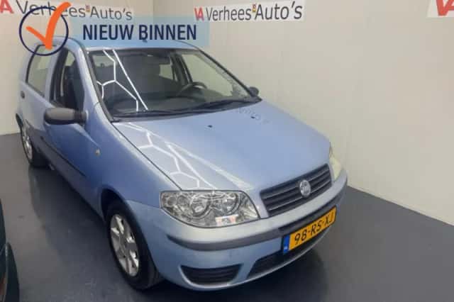 Fiat Punto (2005) thumbnail 1