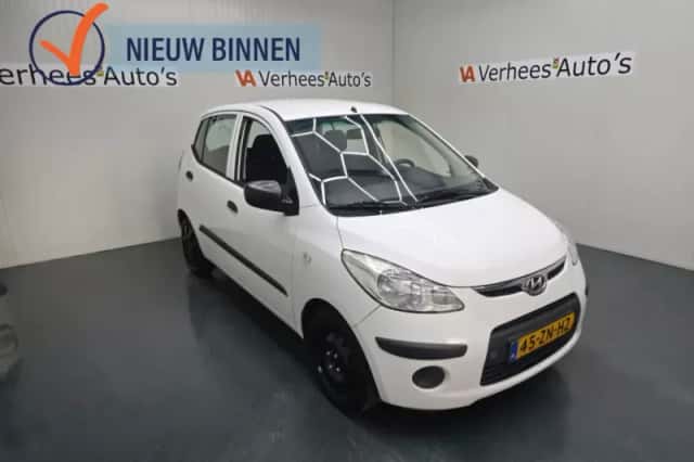 Hyundai i10 (2008) thumbnail 1