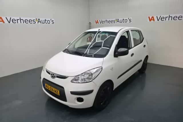 Hyundai i10 (2008) thumbnail 2