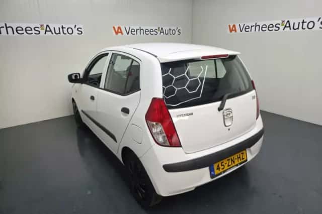 Hyundai i10 (2008) thumbnail 4