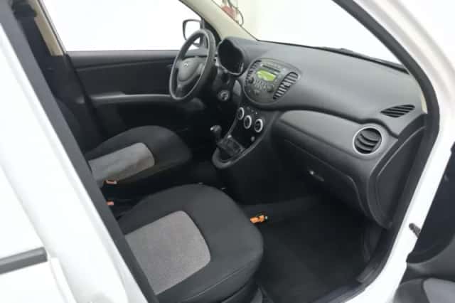 Hyundai i10 (2008) thumbnail 5